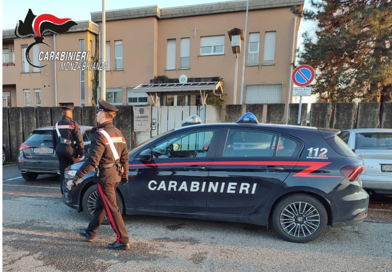 Arrestato un 36enne per tentato omicidio a Lentate sul Seveso