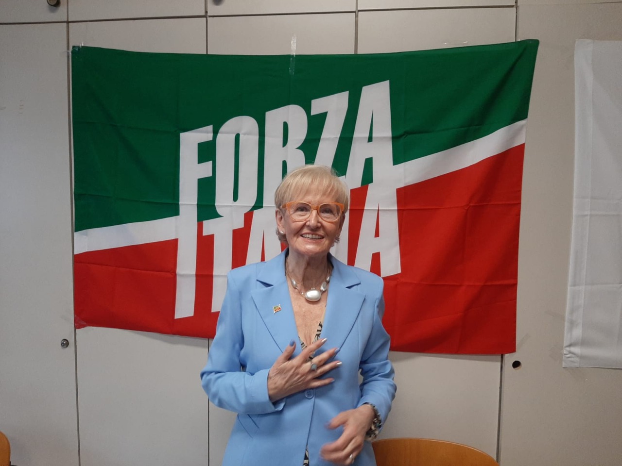 Forza Italia, Mazzola scrive ai vertici dopo la revoca dell’assessore Pansera