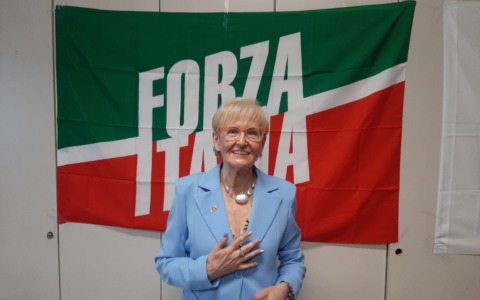 Forza Italia, Mazzola scrive ai vertici dopo la revoca dell’assessore Pansera