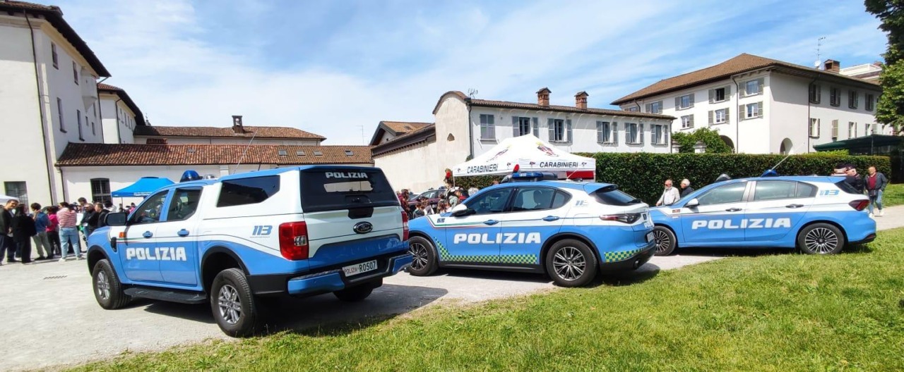 Grande partecipazione alla “Giornata della Legalità” al Palazzo Borromeo