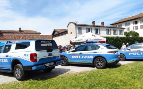 Grande partecipazione alla “Giornata della Legalità” al Palazzo Borromeo