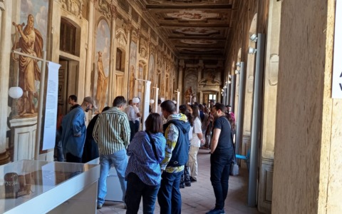 La mostra “0-99. Design per gioco” attira migliaia di visitatori