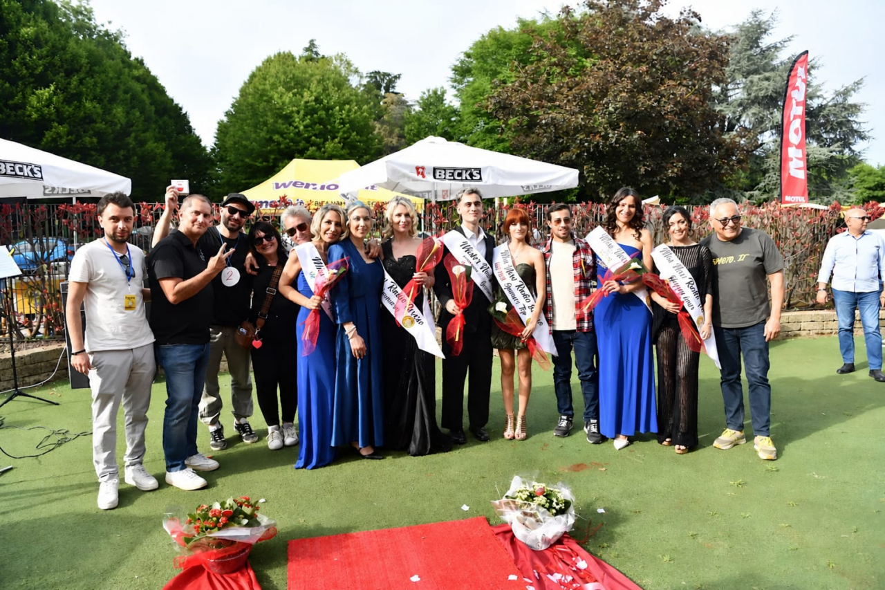 Le finaliste di Miss New Radio Seveso per il 2026
