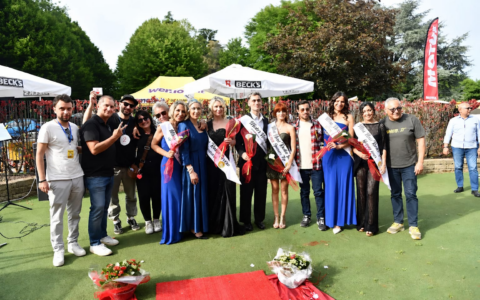 Le finaliste di Miss New Radio Seveso per il 2026