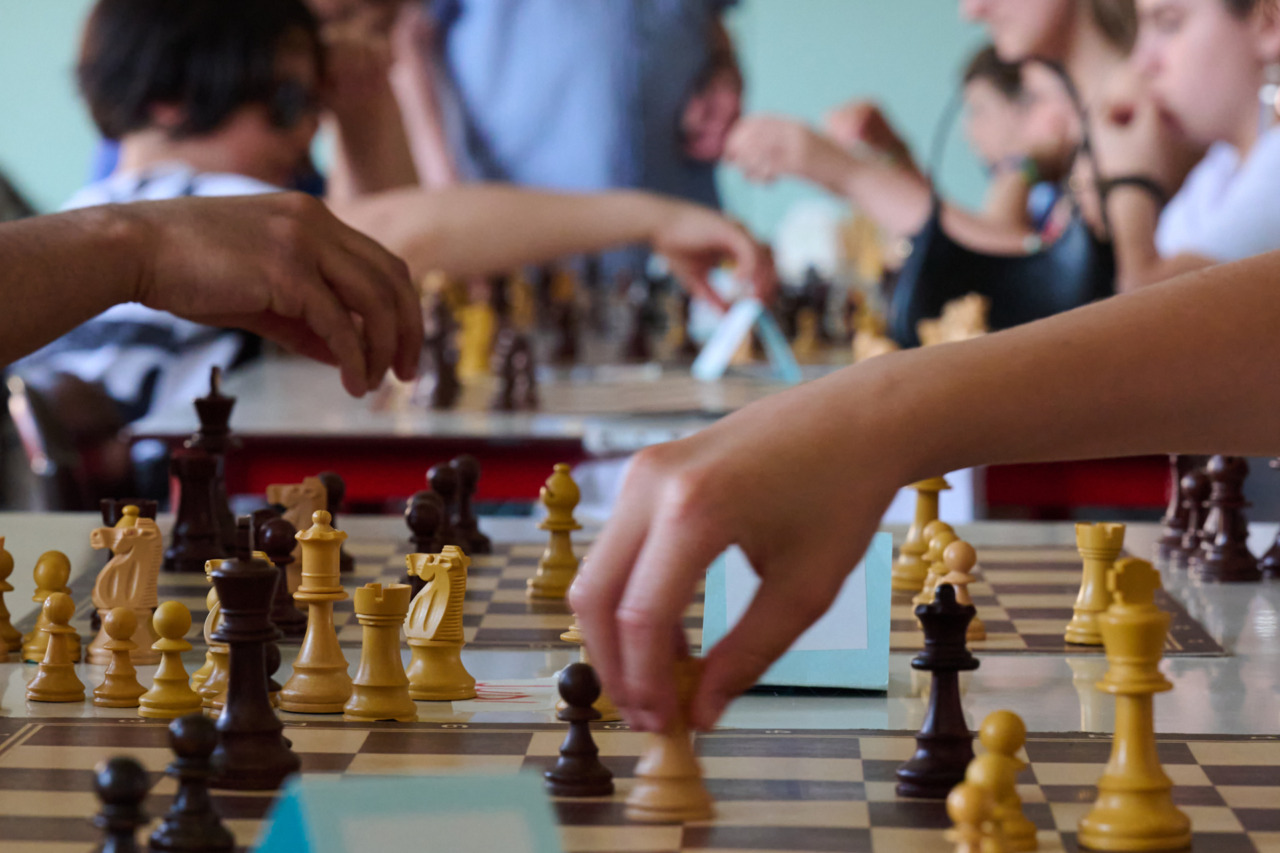Le scuole di Seregno si sfidano a scacchi