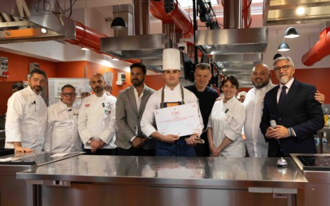 Lorenzo Masiero vince il concorso “Le Stelle di Domani” da Seregno