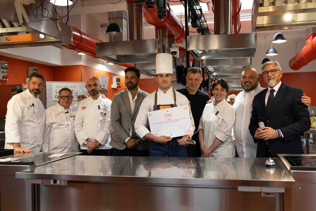 Lorenzo Masiero vince il concorso “Le Stelle di Domani” da Seregno