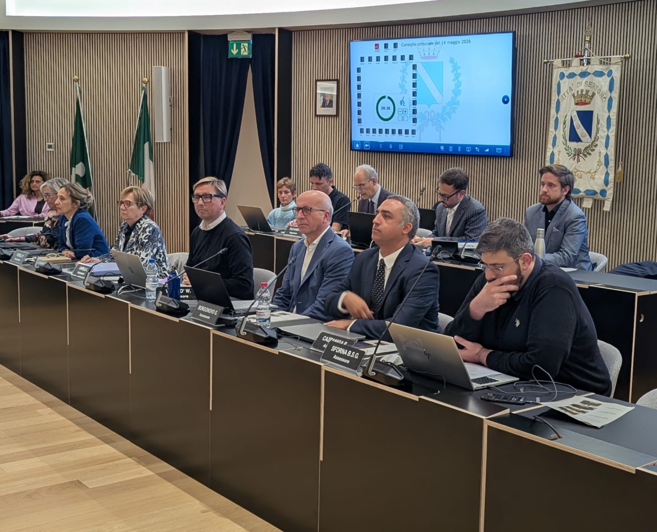 Otto milioni di euro per rinnovare Seregno