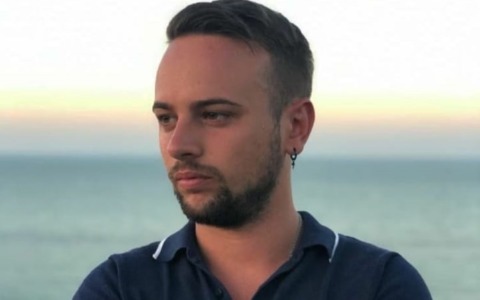Presentazione del podcast sulla morte di Simone Mattarelli