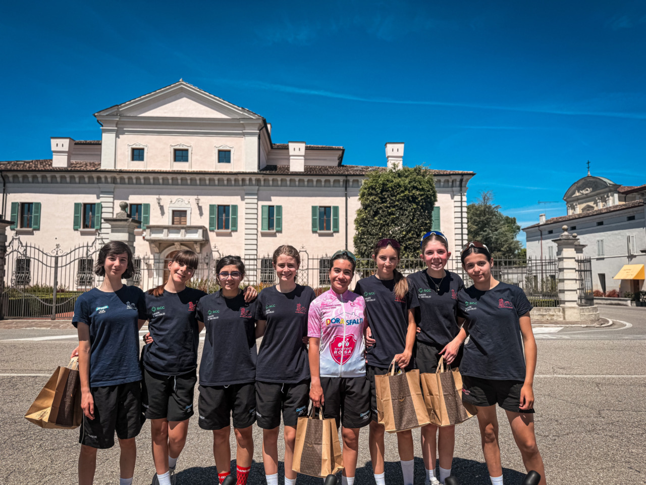 Risultati positivi per la formazione femminile della S.C.