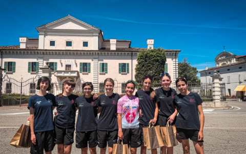 Risultati positivi per la formazione femminile della S.C.