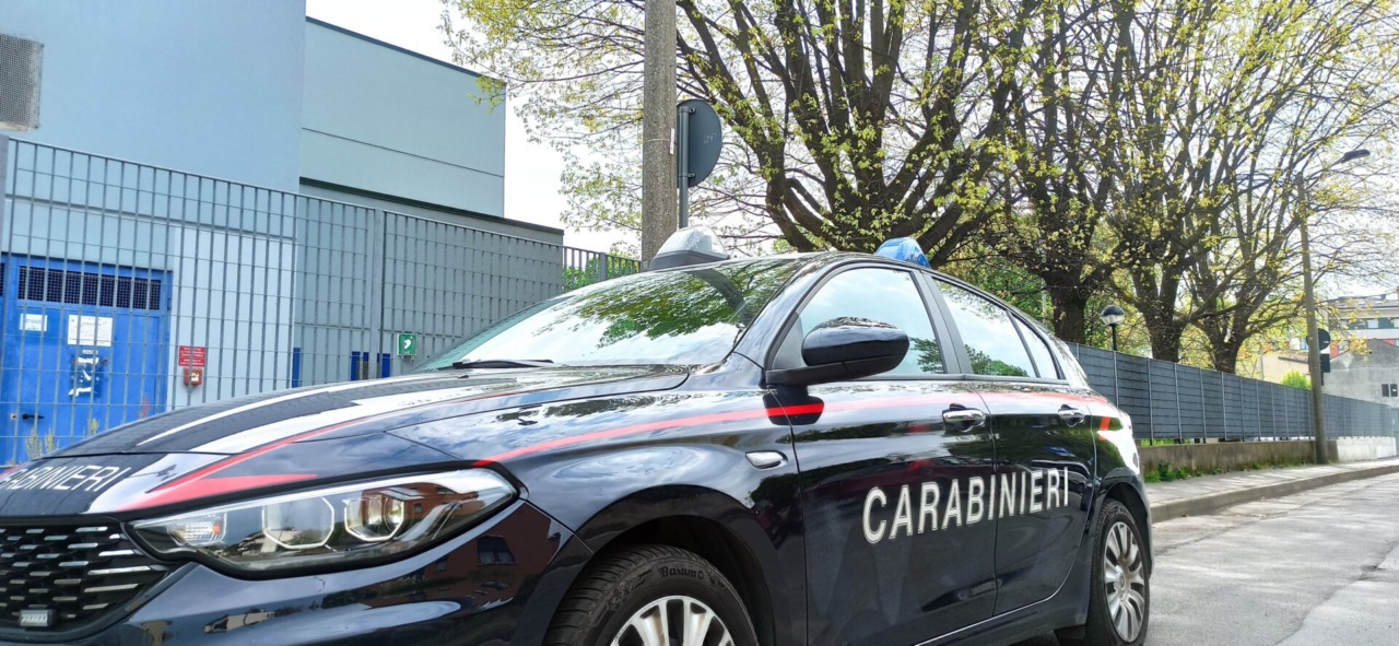 Scoperta l’identità di un ladro di auto a Seveso