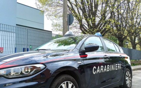 Scoperta l’identità di un ladro di auto a Seveso