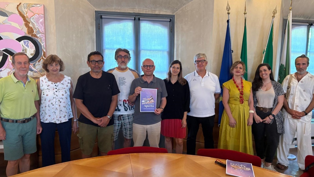 “A scena aperta”: l’estate cesanese tra cultura e musica