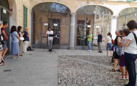 Alla scoperta di Eugenio Corti: da Seveso a Besana