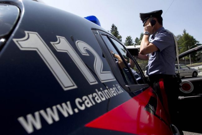 Arresti e denunce nell’operazione dei Carabinieri a Seveso