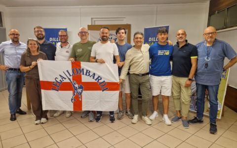 Edoardo Trezzi rieletto segretario della Lega di Seregno