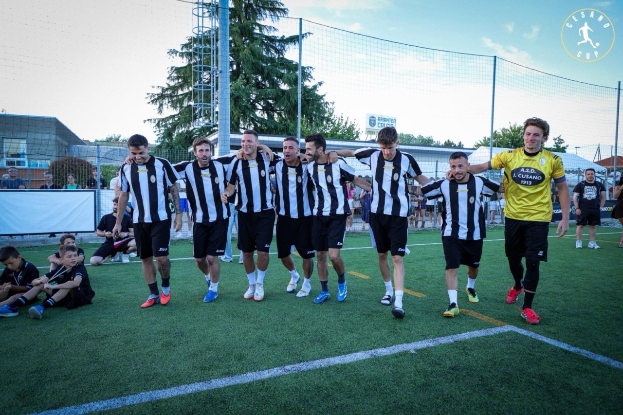 I Millionaire si confermano campioni alla Cesano Cup