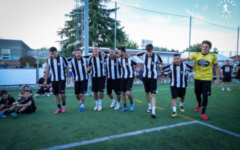I Millionaire si confermano campioni alla Cesano Cup