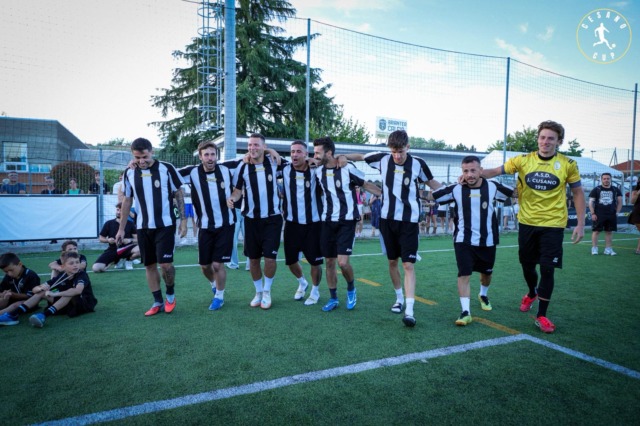 I Millionaire si confermano campioni alla Cesano Cup