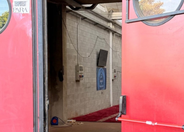 Nuovo capannone per l’associazione Anasr a Seregno