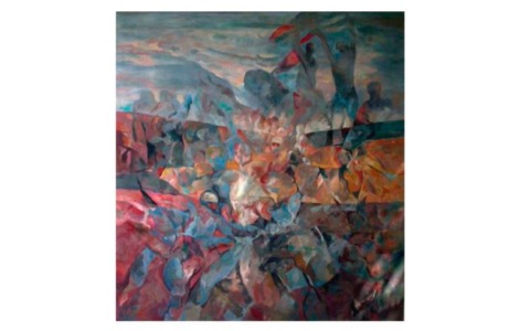Restauro dell’affresco di Franco Vasconi a Seregno
