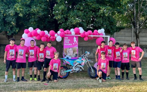 Ritorna ‘Un goal per Eléna’: sport e solidarietà in onore di Elèna Caronni