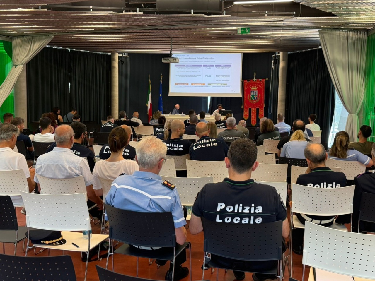 Sicurezza e trasparenza: un’importante iniziativa formativa