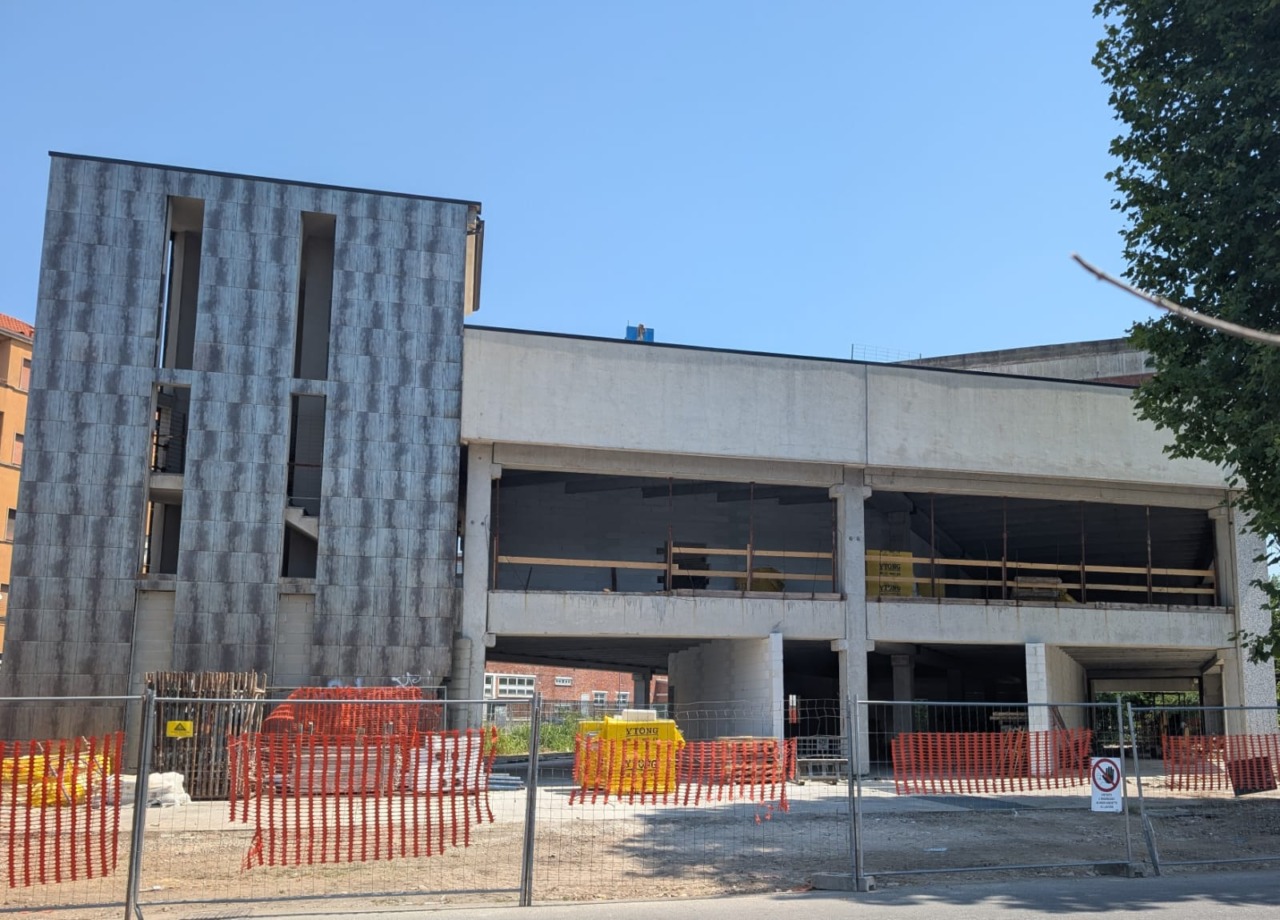 Un McDonald’s in un ex immobile abbandonato a Seregno