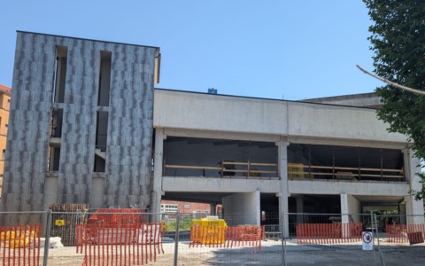 Un McDonald’s in un ex immobile abbandonato a Seregno