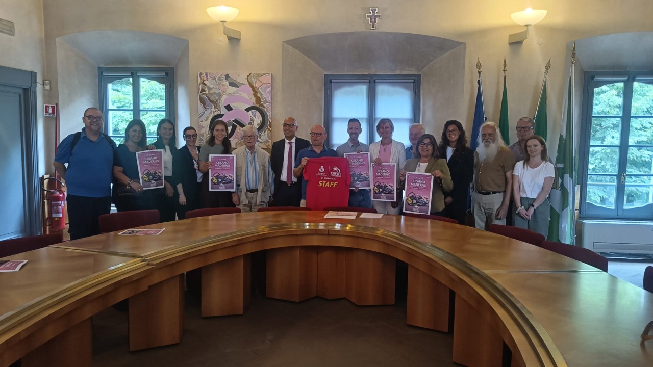 Verso la tappa brianzola del Giro Handbike