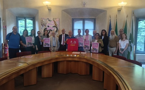 Verso la tappa brianzola del Giro Handbike