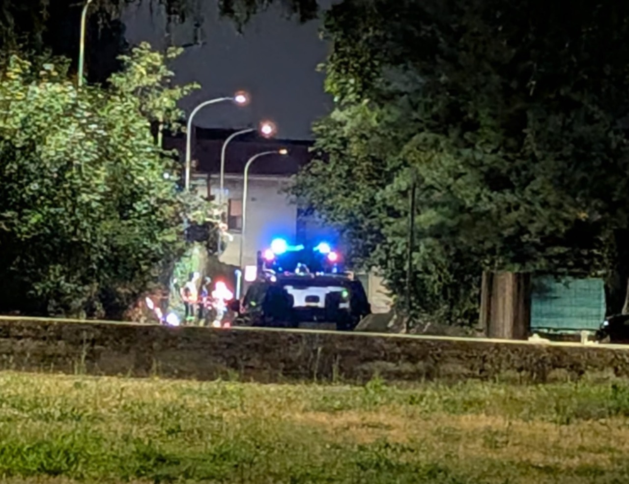 Aggredito un uomo a Seregno, intervento chirurgico in corso
