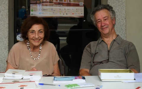 Carmela Tandurella fa la storia come prima presidente donna di Seregn de la memoria