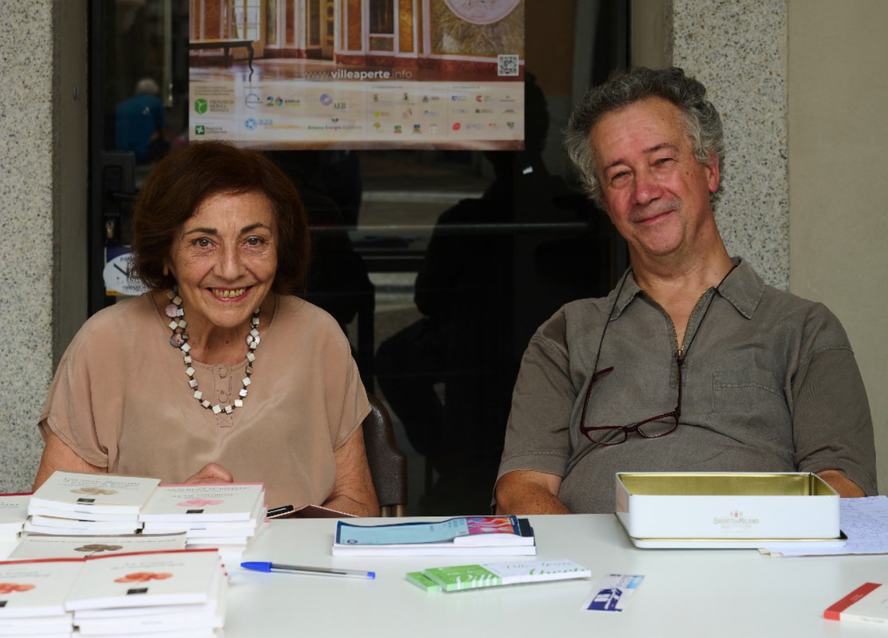Carmela Tandurella fa la storia come prima presidente donna di Seregn de la memoria