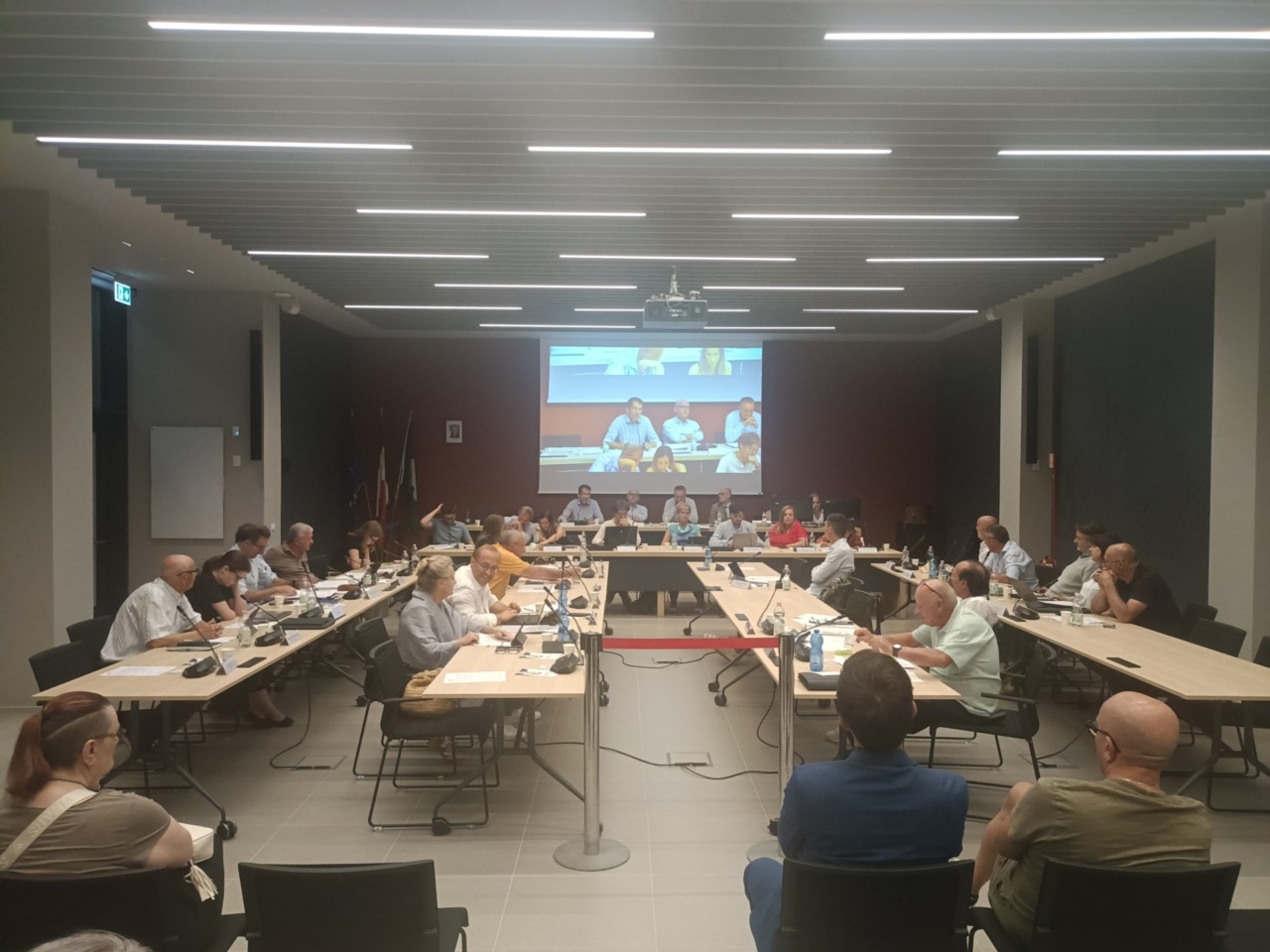 Commissione parlamentare d’inchiesta per Luca Attanasio