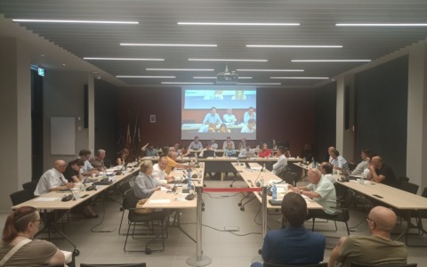 Commissione parlamentare d’inchiesta per Luca Attanasio
