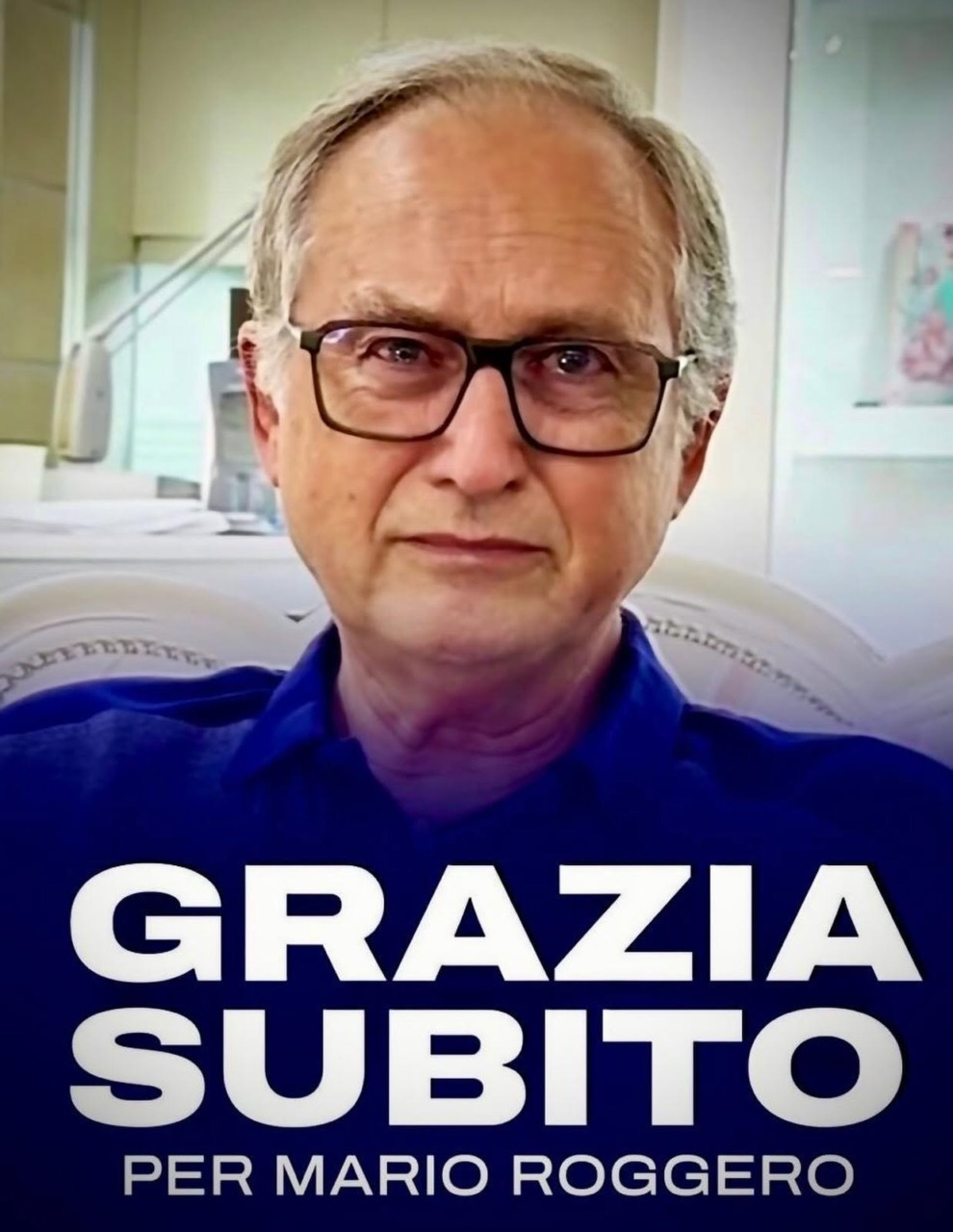 “Grazia per Mario Roggero”, la Giunta di Lentate sul Seveso si mobilita