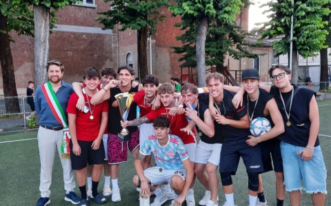 “Il sorriso di Jason vive nel torneo”