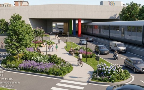 “Il sovrappasso in via Busnelli: un’alternativa alla ferrovia”