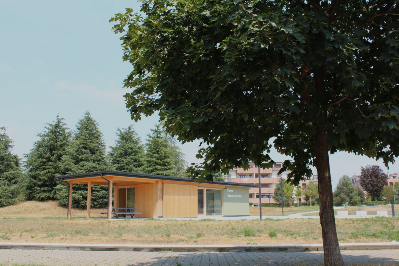Inaugurato il Parco Pertini a Cesano Maderno