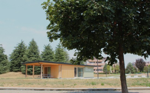 Inaugurato il Parco Pertini a Cesano Maderno