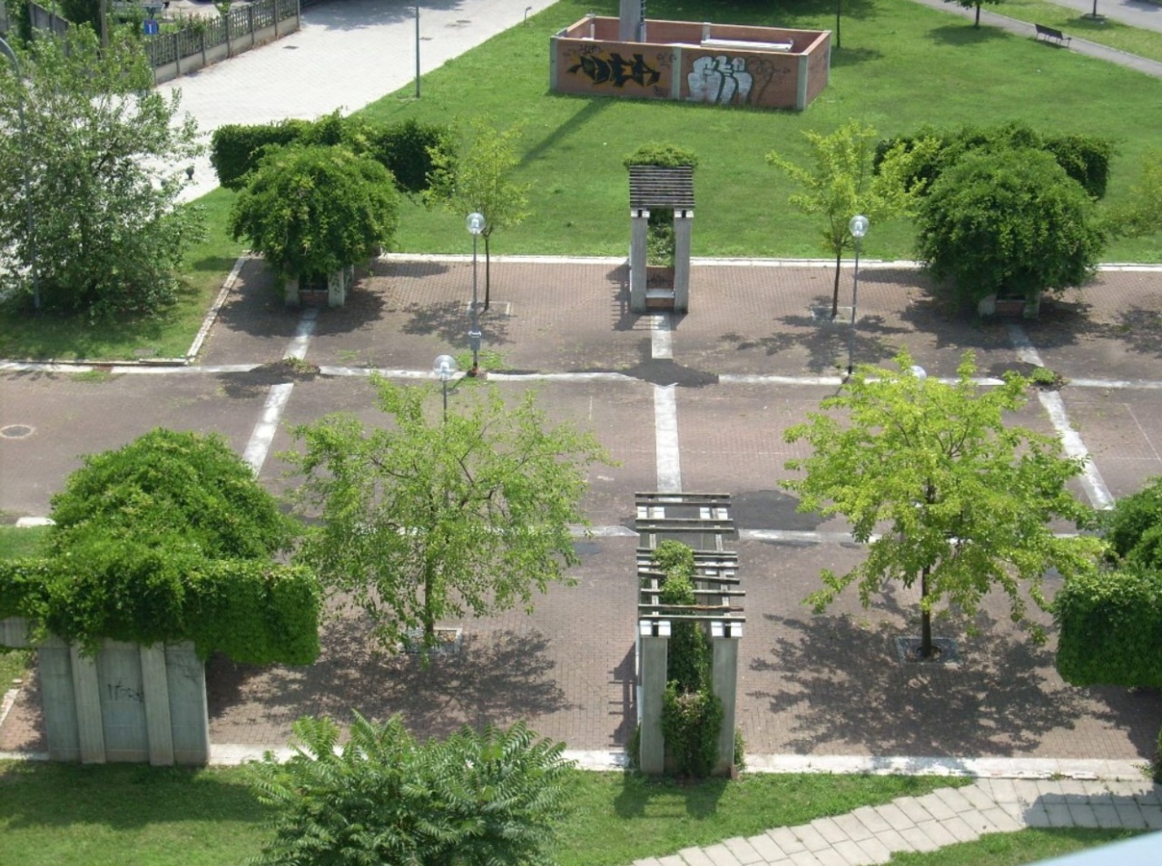 Inizia il progetto di riqualificazione di piazza Fari a Seregno