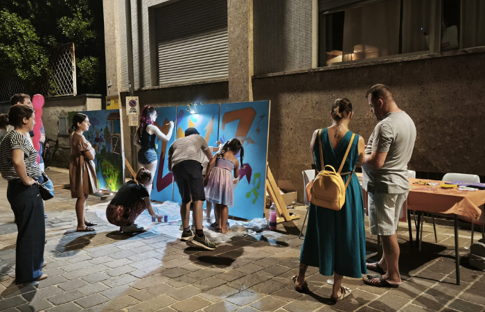 Meda ospita giovani talenti: grande successo per la quarta edizione dello Young Summer Art Fest