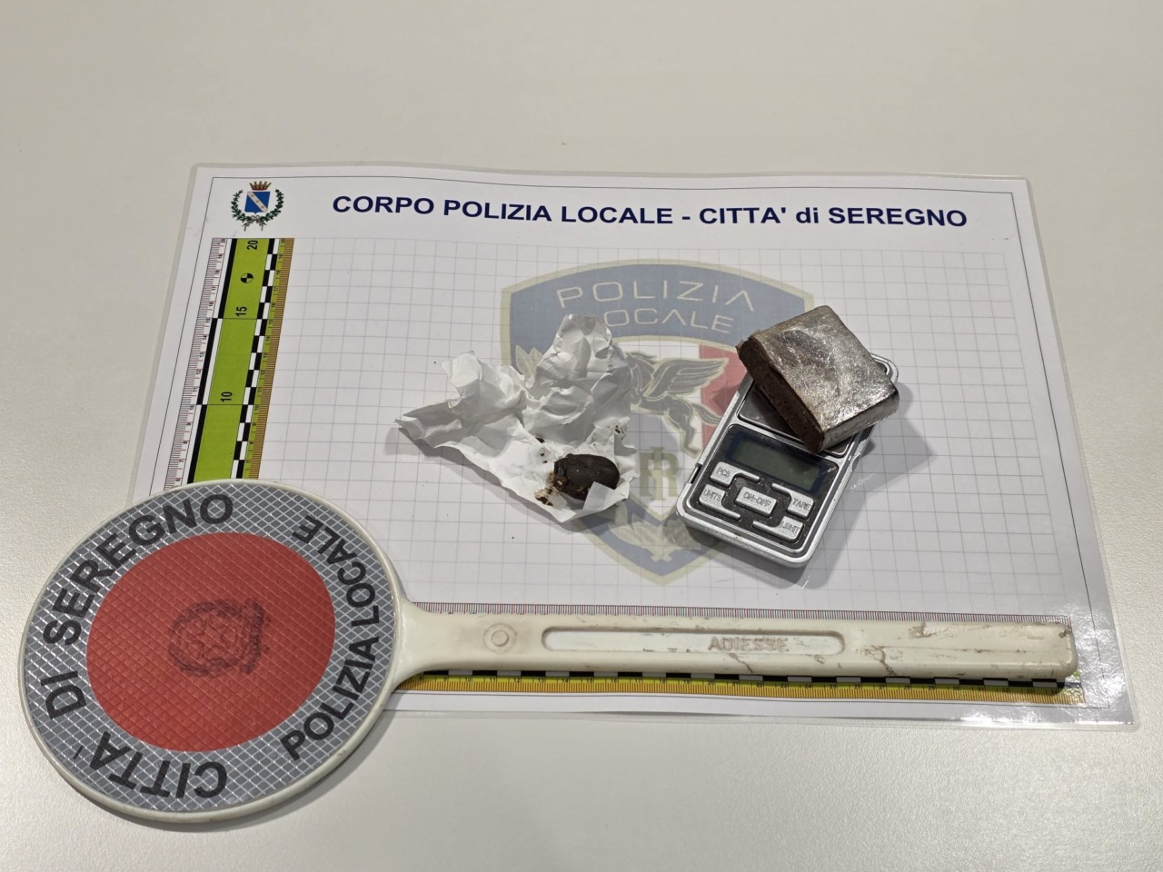 Sequestro di droga e denunce dopo blitz in edifici abbandonati