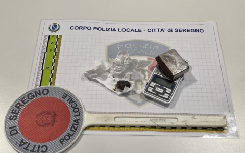 Sequestro di droga e denunce dopo blitz in edifici abbandonati