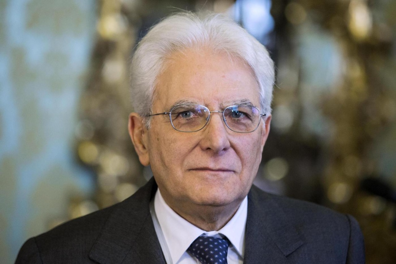 Sergio Mattarella partecipa alle celebrazioni per il 50° anniversario dell’incidente Icmesa