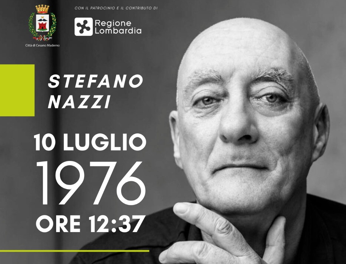 Seveso50, grande successo per l’evento con Stefano Nazzi