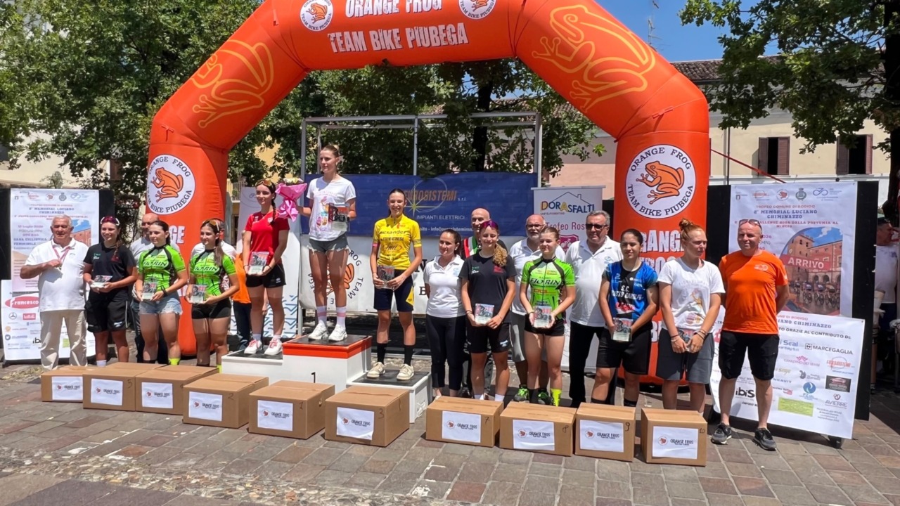Successo per la SC Cesano Maderno al Trofeo di Rodigo