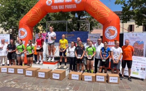 Successo per la SC Cesano Maderno al Trofeo di Rodigo